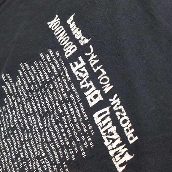 ICP Welcome to the Underground 2015 Tour Concert Tee Size 5XL in Black - Picture 3 of 9